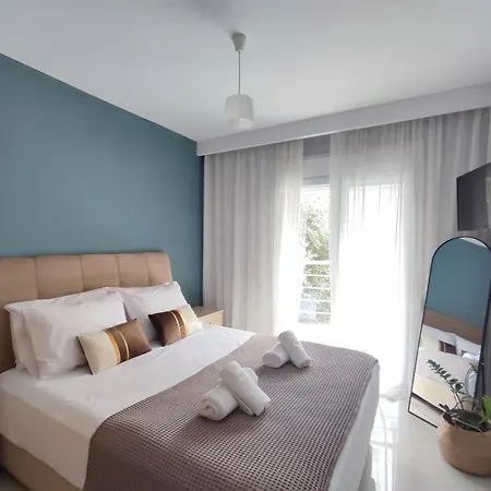 Domi Luxury Apartment Kavala Exterior photo