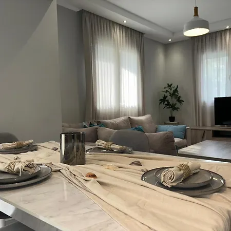 Domi Luxury Apartment Kavala Exterior photo