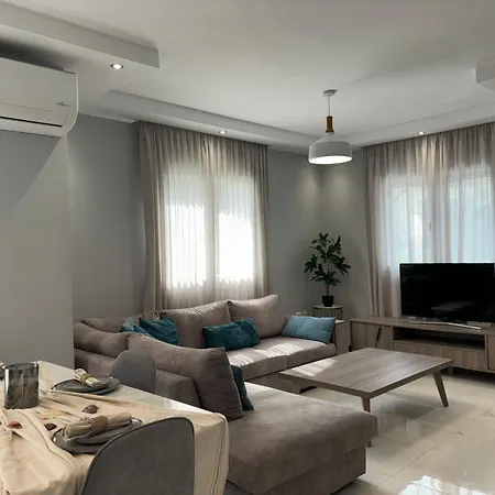 Domi Luxury Apartment Kavala Exterior photo