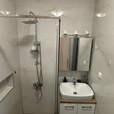 Domi Luxury Apartment Kavala Exterior photo