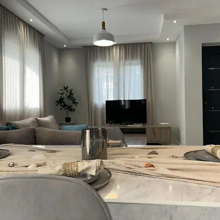 Domi Luxury Apartment Kavala Exterior photo
