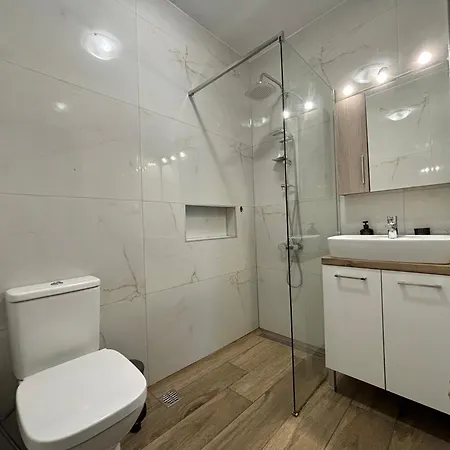 Domi Luxury Apartment Kavala Exterior photo