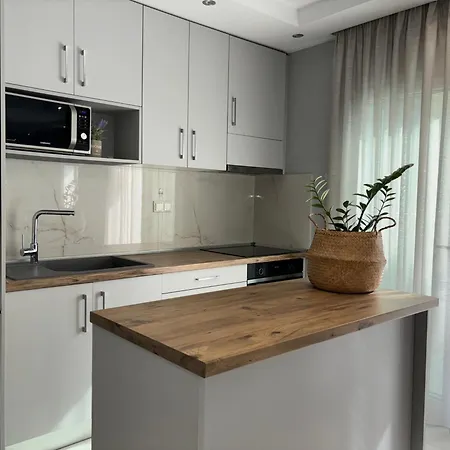 Domi Luxury Apartment Kavala Exterior photo